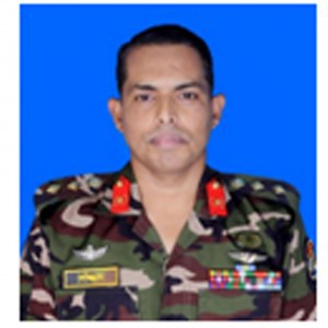 Brig Gen Md Shazzad Hossain, BSP, afwc, psc