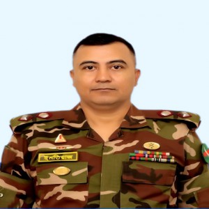 Lt Col Imtiaz Mahmud, BSP, afwc, psc